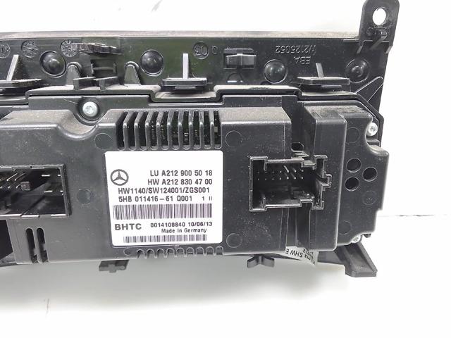 A2129005018 Mercedes