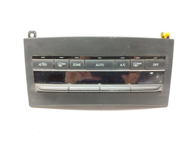 Unidad de control, calefacción/ventilacion A2129005018 Mercedes