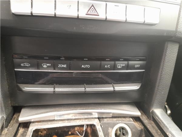 Unidad de control, calefacción/ventilacion A2129005018 Mercedes