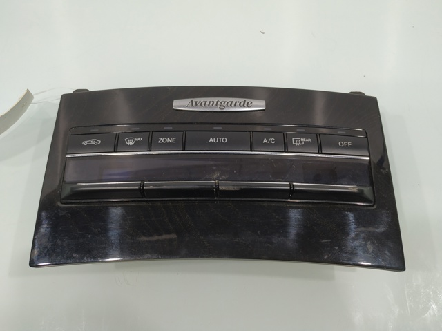 Elemento de control aire acondicionado Mercedes E  desde 98,74 €