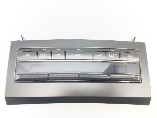 Elemento de control aire acondicionado E  sedán (2009-2016) original desde 98,74 €