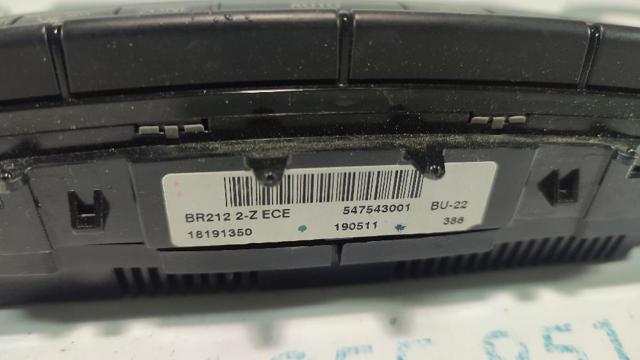 A2129008608 Mercedes