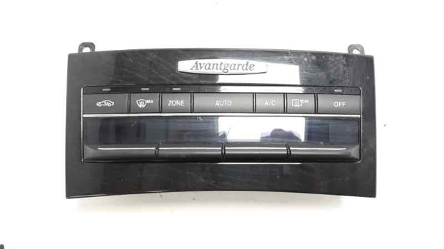 Elemento de control aire acondicionado Mercedes E desde 91,48 €