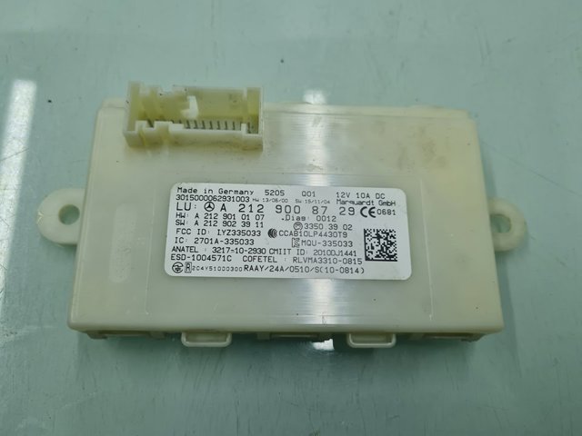 A2129008729 Mercedes