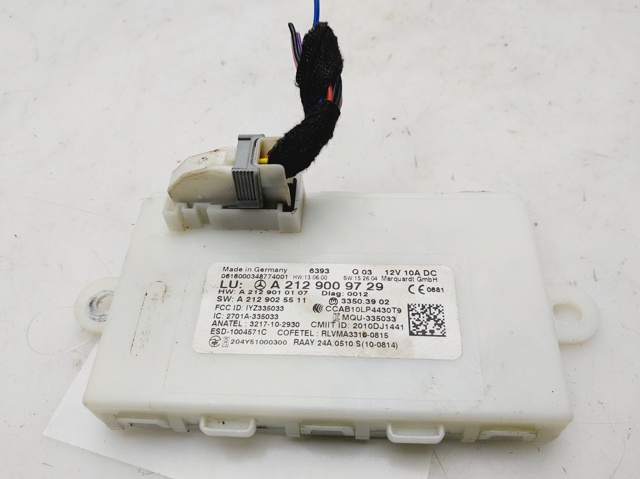 A2129009729 Nissan/Infiniti