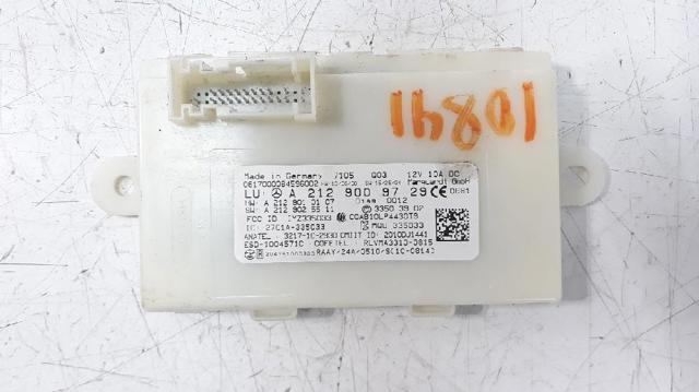 A2129009729 Mercedes
