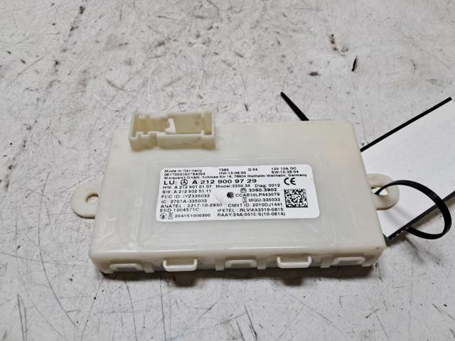 A2129009729 Mercedes