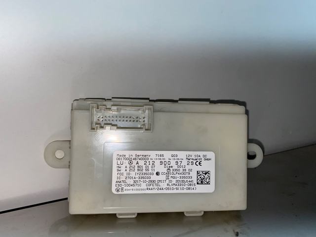 A2129009729 Mercedes