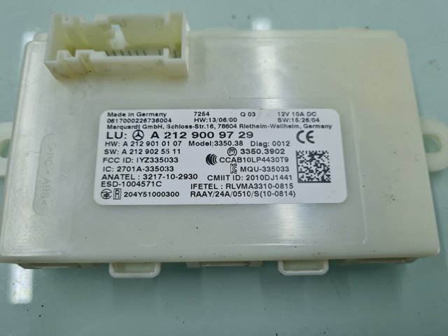 A2129009729  en stock Sabadell