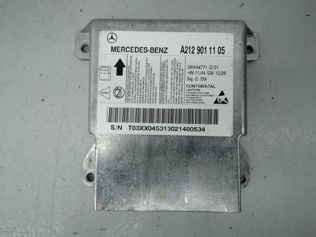 A2129011105 Mercedes