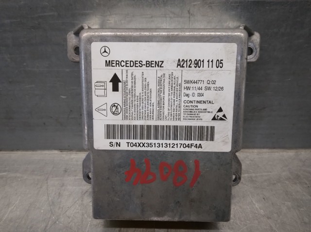 A2129011105 Mercedes