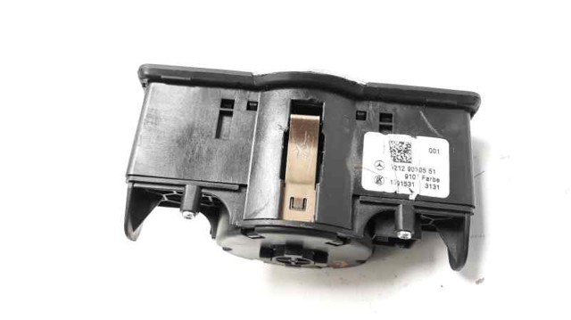 A2129050551 Interruptor de luces en el tablero  comprar en Zaragoza