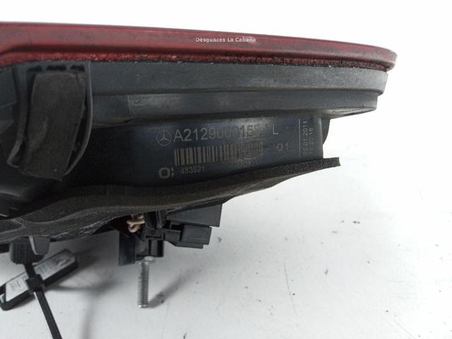 A2129060158 Piloto trasero interior izquierdo  comprar en Reus