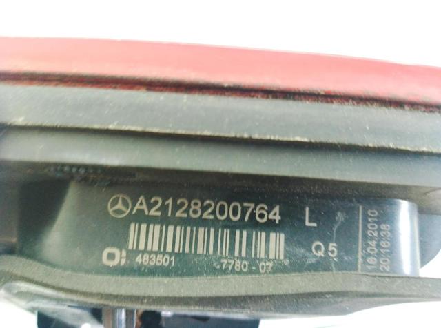 A2129060158 Piloto trasero interior izquierdo  comprar en Zaragoza