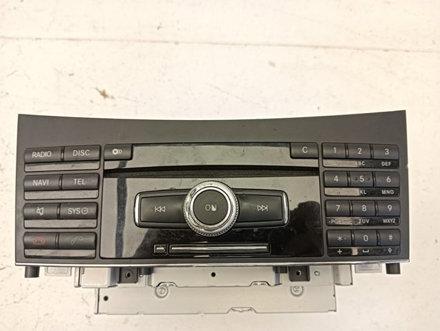  Mercedes E  (W212)