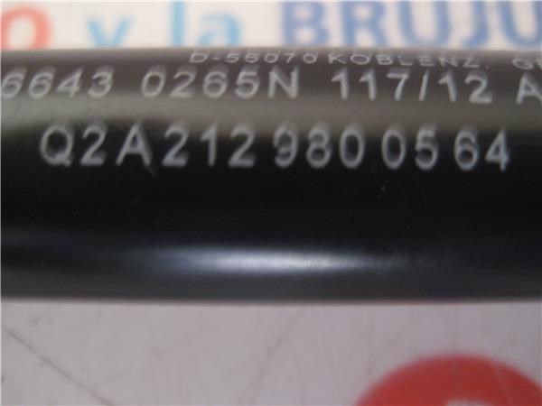 A2129800564 Amortiguador de capó comprar Sevilla
