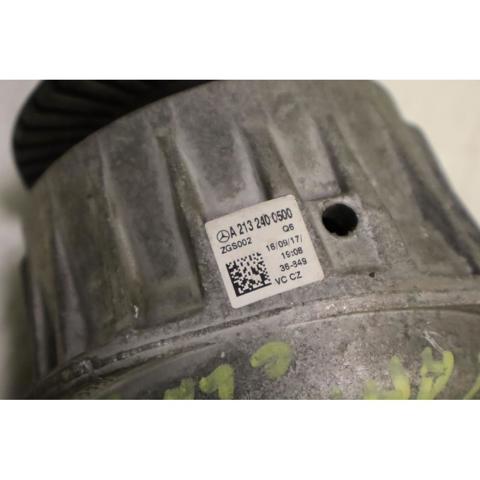 A2132400500 MERCEDES Soporte izquierdo del motor comprar Madrid