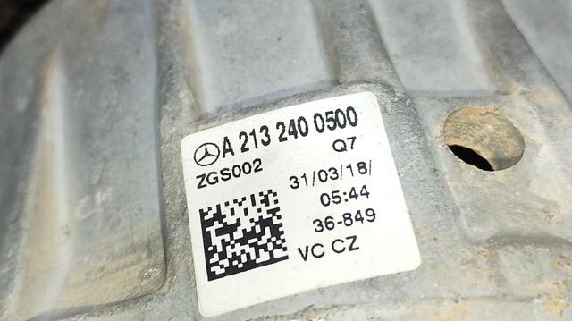 A2132400500 MERCEDES Soporte izquierdo del motor  comprar en Jaén