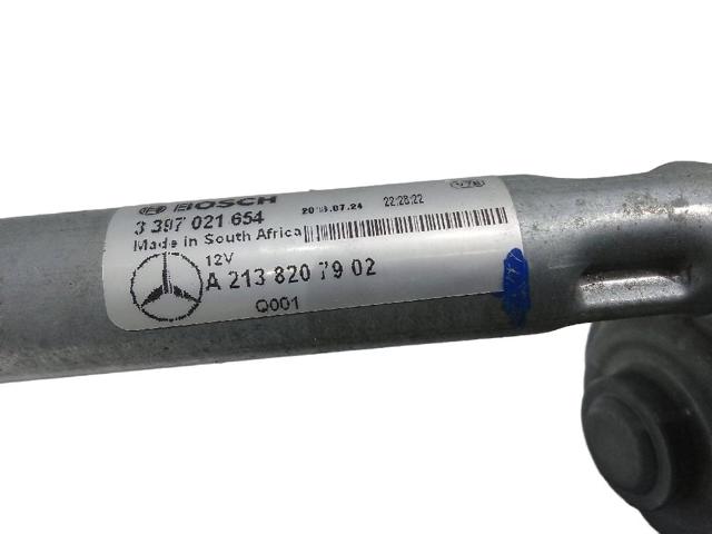 Trapezio del limpiaparabrisas Mercedes CLS  (C257)