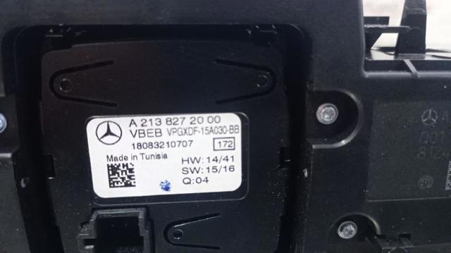 A2138272000 Mercedes