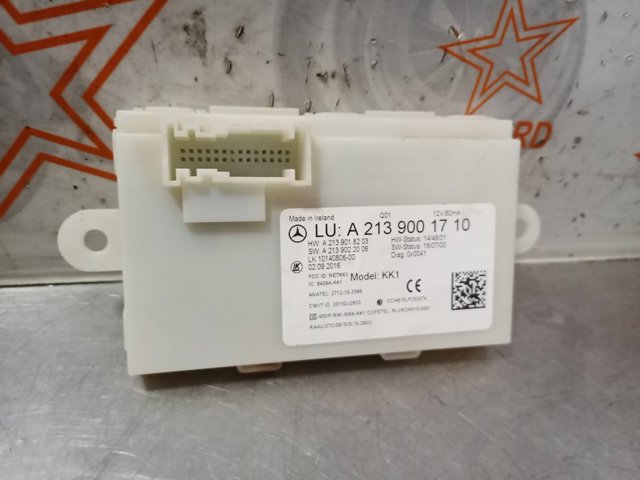 A2139001710 Mercedes