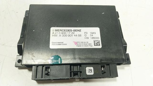 A2139001722 Mercedes
