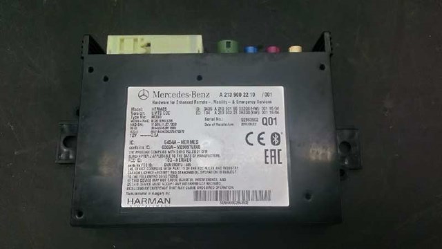 A2139002210 Mercedes
