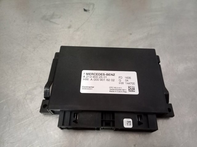 A2139002501 Mercedes