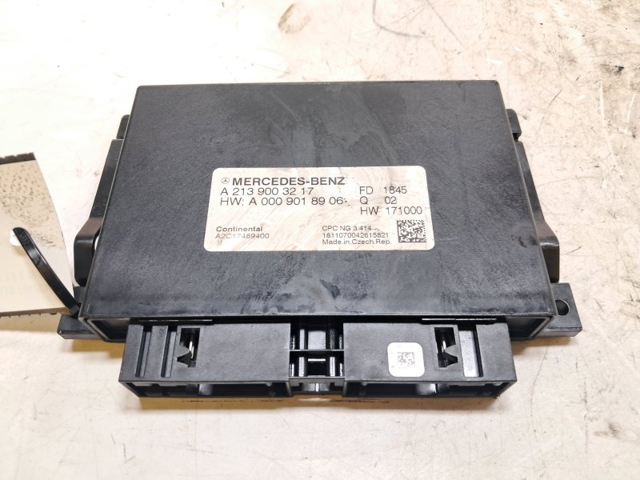 A2139003217 Mercedes