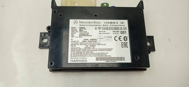 A2139008013 MERCEDES comprar Alcalá