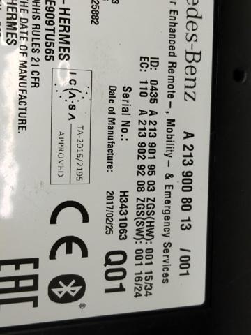 A2139008013 MERCEDES  comprar en Jaén