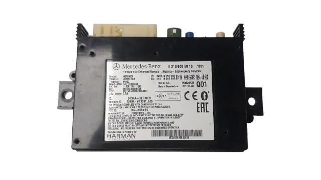 A2139008013 Mercedes