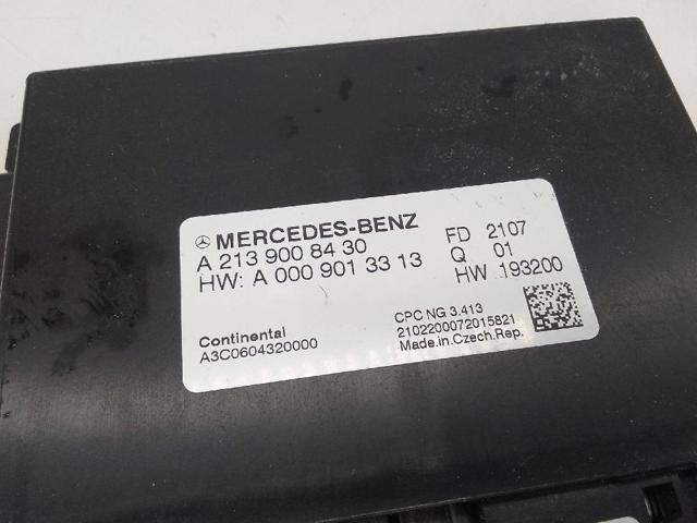 A2139008430 Mercedes