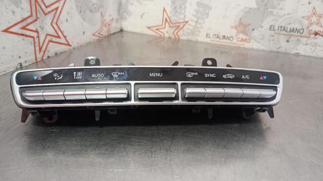 Elemento de control aire acondicionado Mercedes E  (W213)