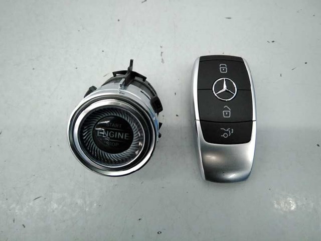 Boton De Arranque De El Motor A2139055500 Mercedes