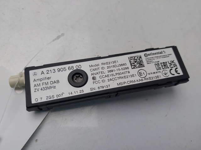 A2139056800 Mercedes