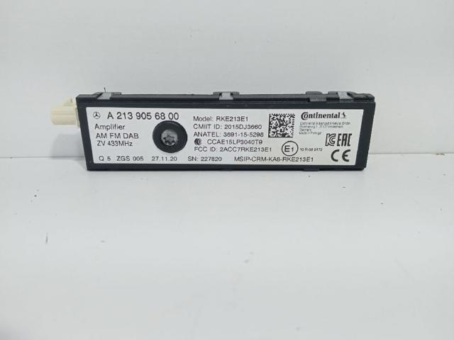 A2139056800 Mercedes
