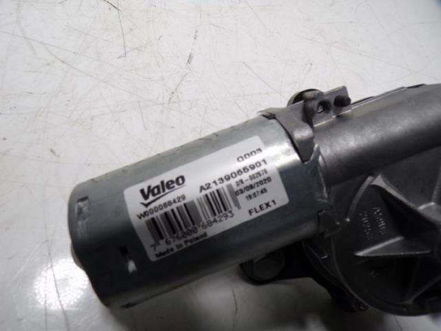 A2139065901 MERCEDES Motor limpiaparabrisas, trasera  en stock Huelva
