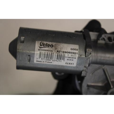 MERCEDES A2139065901 Motor limpiaparabrisas, trasera  en stock Salamanca