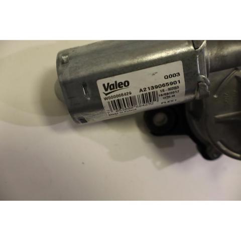 MERCEDES A2139065901 Motor limpiaparabrisas, trasera comprar Tarragona