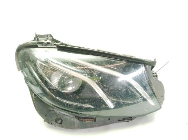 Faro delantero derecho A2139066601 MERCEDES