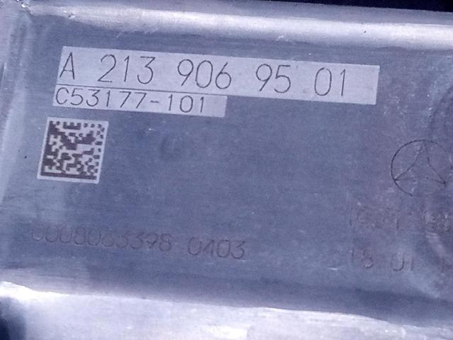 A2139069501 Motor del elevalunas de la puerta delantera derecha  comprar en Pontevedra