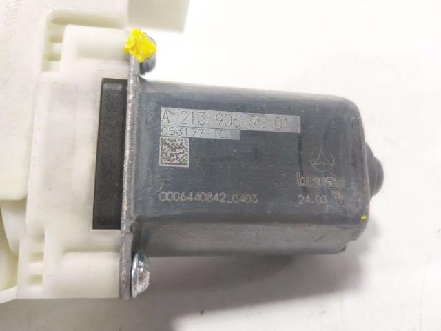 MERCEDES A2139069501 Motor del elevalunas de la puerta delantera derecha  comprar en Murcia