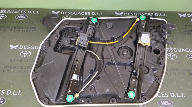 A2139069901 Motor del elevalunas de la puerta delantera izquierda  disponible Burgos