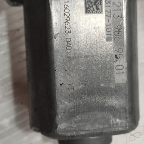 A2139069901 MERCEDES Motor del elevalunas eléctrico  en stock Gandía