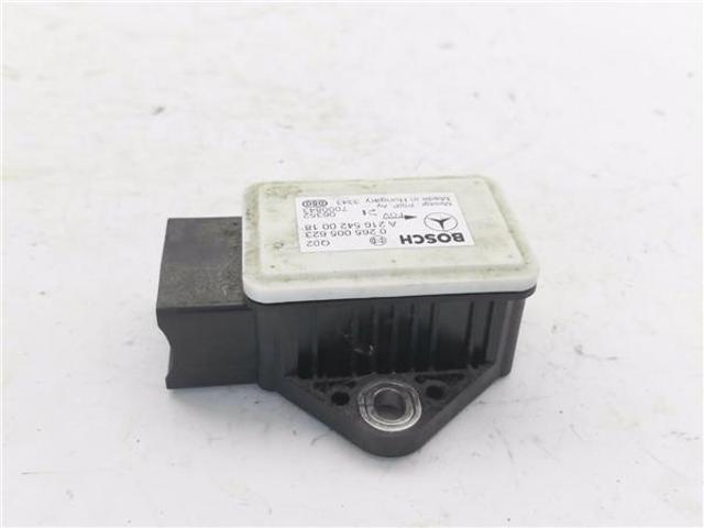 A2165420018 MERCEDES Sensor de aceleración lateral (ESP)  comprar en Lleida