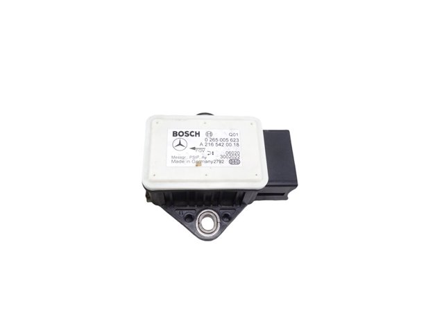 MERCEDES A2165420018 Sensor de aceleración lateral (ESP)  disponible Valladolid