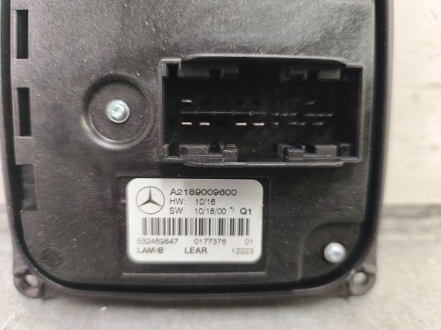 A2189009600 Mercedes