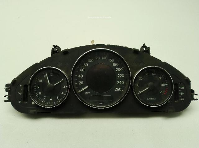 A2195400111 Mercedes