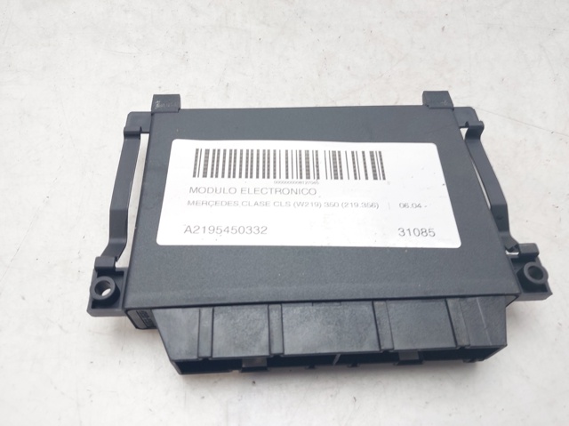 A2195450332 Módulo de control del asistente de aparcamiento  disponible Utrera
